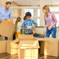 What is the most popular moving day?