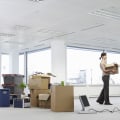 Managing Paperwork for Office Relocation