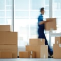 Researching Commercial Moving Services