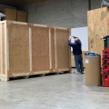 Crating and Packing Services for Commercial and Office Moves