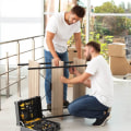 Furniture Disassembly and Reassembly: A Guide for Commercial Moving Services
