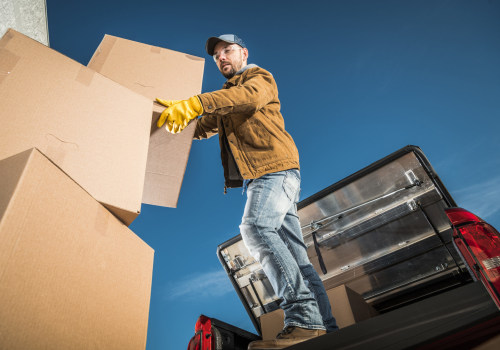 Are there any specialized packing services that offer storage solutions in dublin?