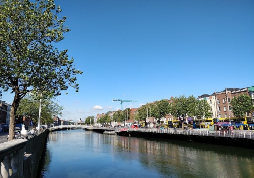 How easy is it to move to dublin from uk?