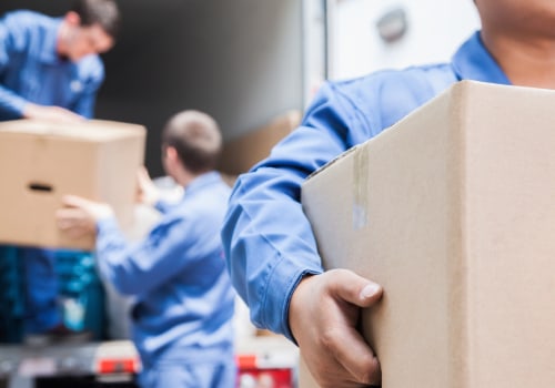 Comparing Office Moving Rates
