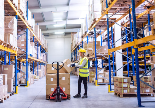 Exploring Warehousing and Storage Services