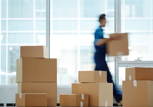 Choosing the Right Moving Company for Your Office Relocation