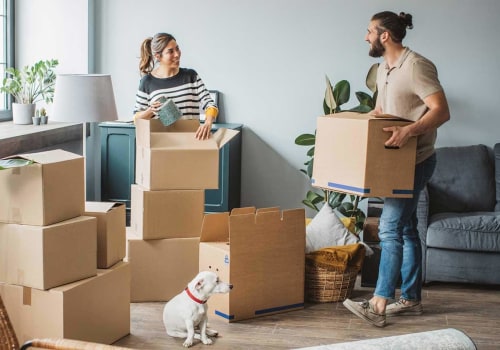 Organizing and Packing for Business Relocation